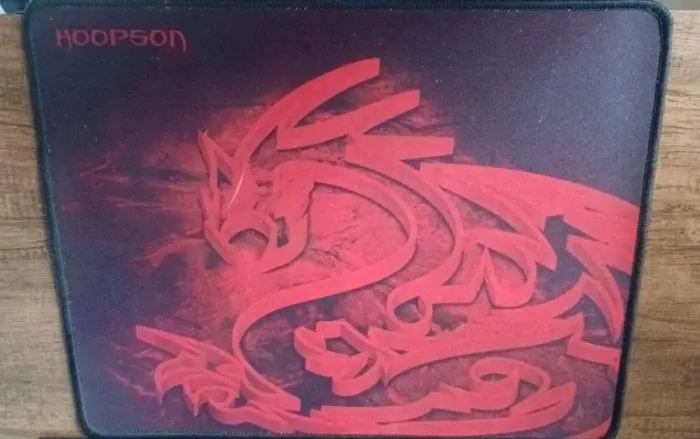 Mousepad da Hoopson