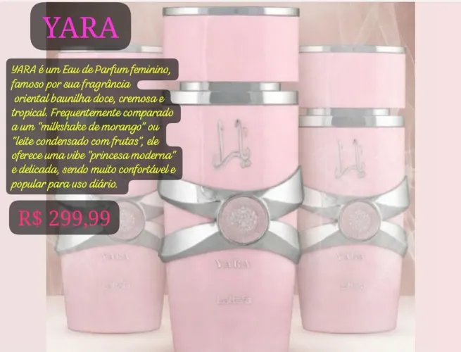 PERFUMES ÁRABES 