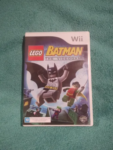 LEGO Batman - Nintendo Wii