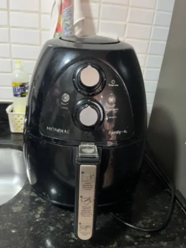 Air fryer 4l