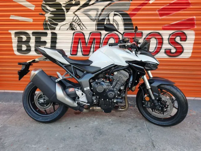 HONDA CB 1000 HORNET 2027 ABS ZERO KM DOCUMENTADA A PRONTA ENTREGA BEL MOTOS