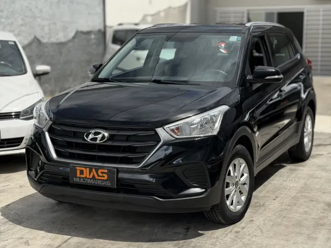 Hyundai Creta Action 1.6 16V Flex AUT 2021