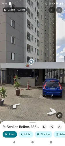Condomínio residencial privilegie dom lugo 