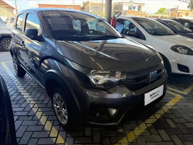 Fiat Mobi Like 1.0 Fire Flex 5P. 2022