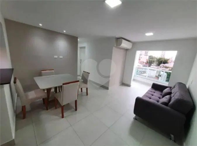 Apartamento com 2 quartos para locação em Santa teresinha - SP