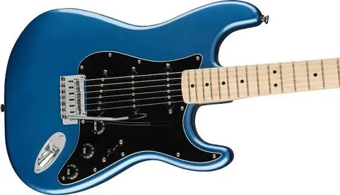 GUITARRA FENDER SQ AFF STRAT LAKE BLUE