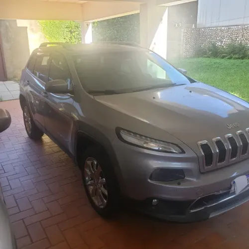 Jeep Cherokee Limited 3.2 4X4 V6 Aut. 2014