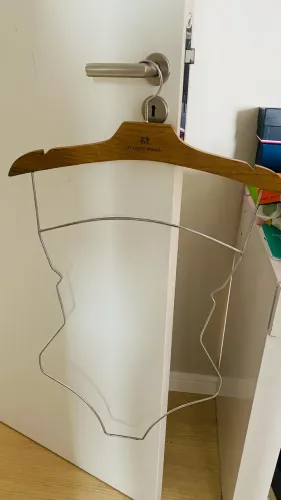 Vendo 10 cabides manequim