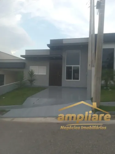 casa - Jardim Residencial Villagio Ipanema I - Sorocaba