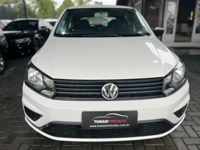 Volkswagen Gol 1.0 8V MI Total Flex Mec. 2020
