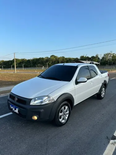 Fiat Strada Freedom 1.4 Flex 8V CD 2020