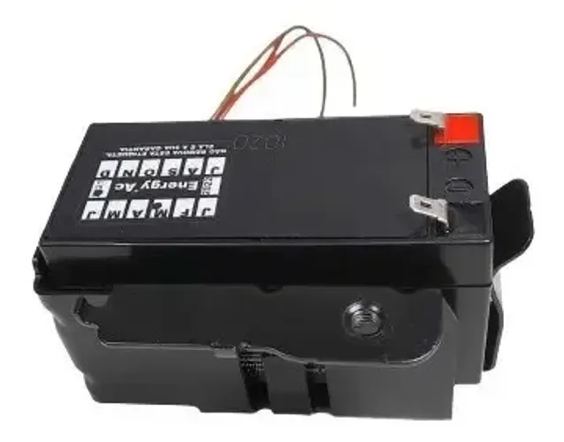 Bateria Auxiliar Com Suporte Mercedes E350 2011 A2125451840
