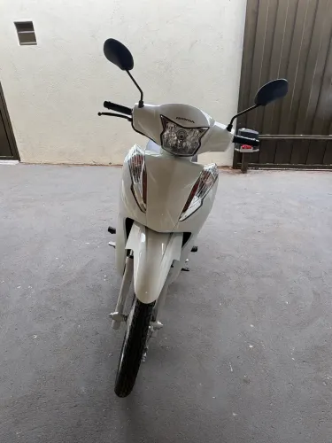Honda Biz 110i 2024/2024
