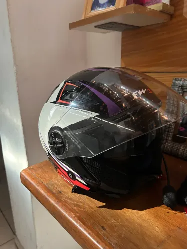 Capacete Asx