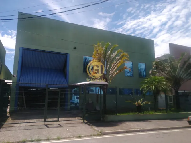 Galpão Comercial para venda em condomínio Jacareí