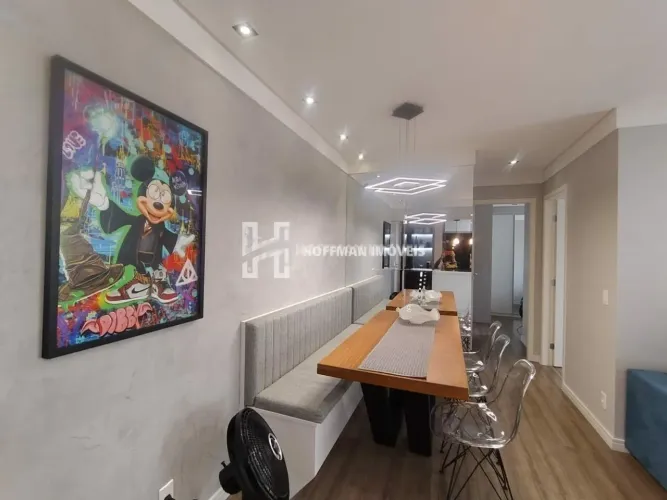 Apartamento com 2 dormitórios à Venda, 67 m² - Olímpico.