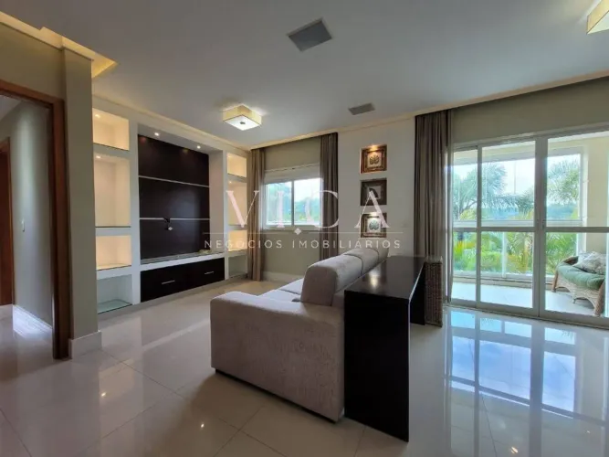 Apartamento 113m², 2 dormitórios a venda ou aluguel por R$ 7.300-Alphaville