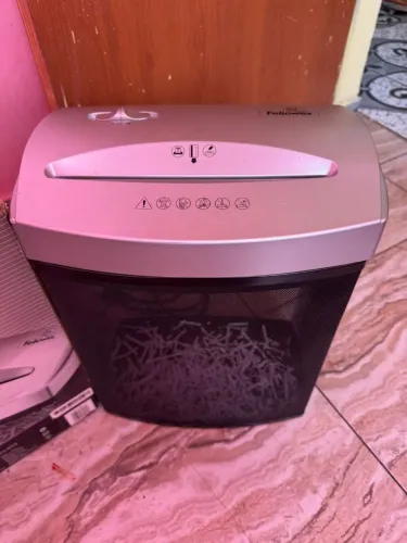 Vende se fragmentadora de papel