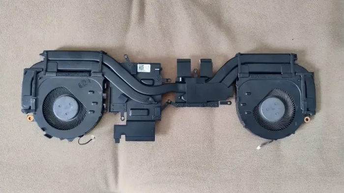 Cooler E Dissipador De Calor Lenovo Ideapad Gaming 3 15ACH6