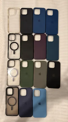 Capas para celular IPHONE 16 PRO MAX 
