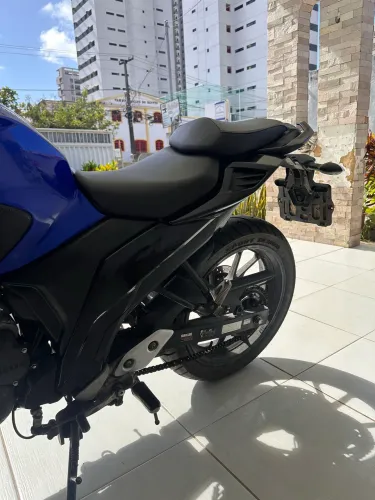 Fz25 Yamaha 2023 pra vender rápido