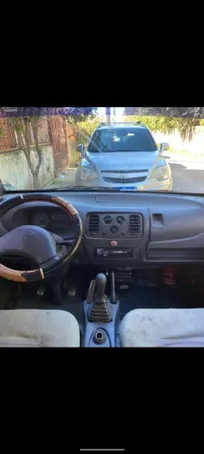 Hafei Towner JR. Pick-up 1.0 8V 48cv CD 4P 2011