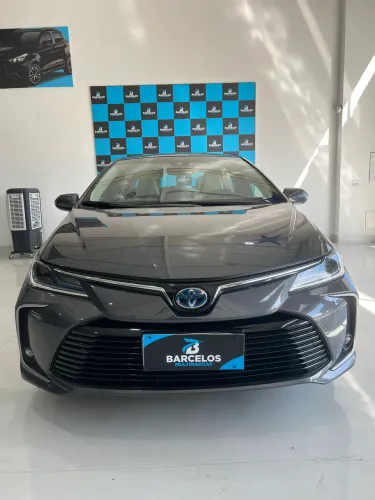 Toyota Corolla Altis Prem. Hybrid 1.8 Flex AUT 2023