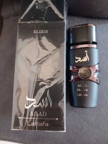 Perfume Asad elixir original 50ml