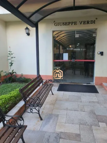 APARTAMENTO 57m² 1 Quarto á VENDA - Cambuci - São Paulo/SP