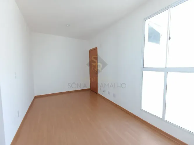Apartamento padrão para Locação e Venda no Bairro Jardim Ouro Branco em Ribeirão Preto/SP.