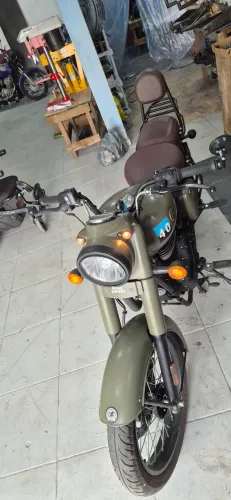 ROYAL ENFIELD CLASSIC 350 2024