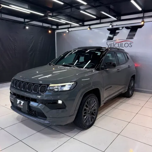 Jeep Compass S T270 1.3 TB 4X2 Flex AUT 2024