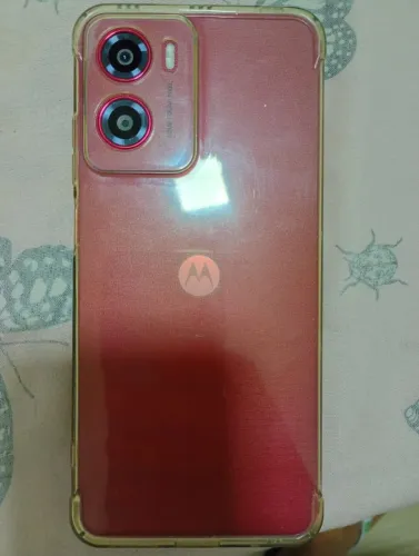 Celular MOTOROLA G05 VERMELHO