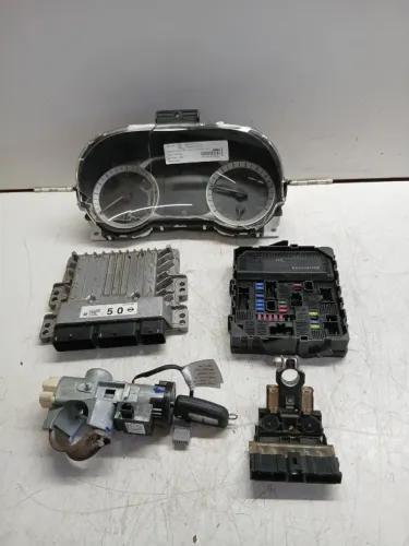 KIT MÓDULO FRONTIER 2.0 2021 AUTOMATICA PARTIDA NA CHAVE