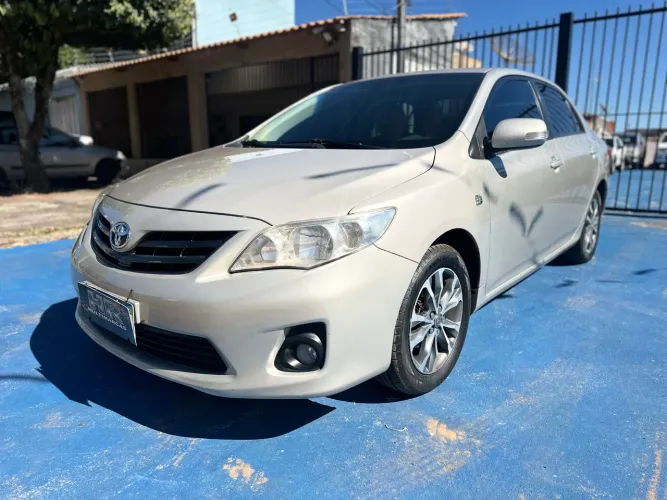 Toyota Corolla XEI 2.0 Flex 16V Aut. 2012
