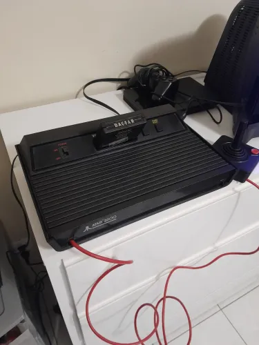 Atari 2600s polyvox
