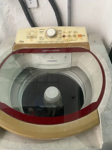 Máquina de lavar 