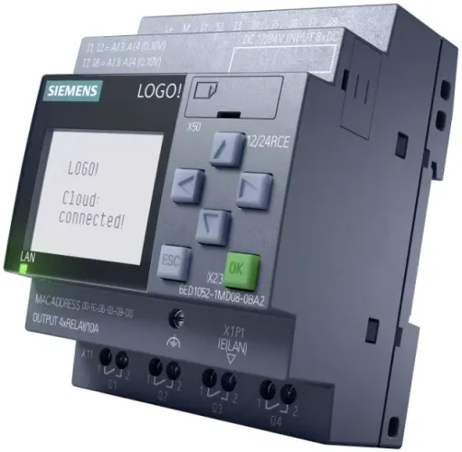 Logo Siemens 12/24RCE