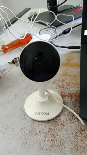 Camera Intelbras