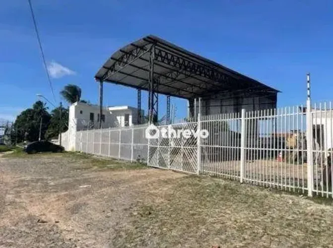 Galpão para alugar, 300 m² por R$ 9.854,17/mês - Messejana - Fortaleza/CE