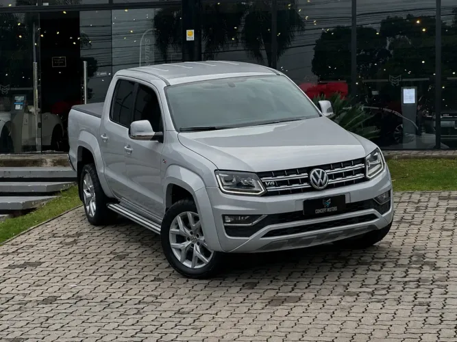 Volkswagen Amarok Highline CD 3.0 4X4 TB Dies. Aut. 2023