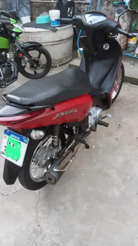 Biz 125