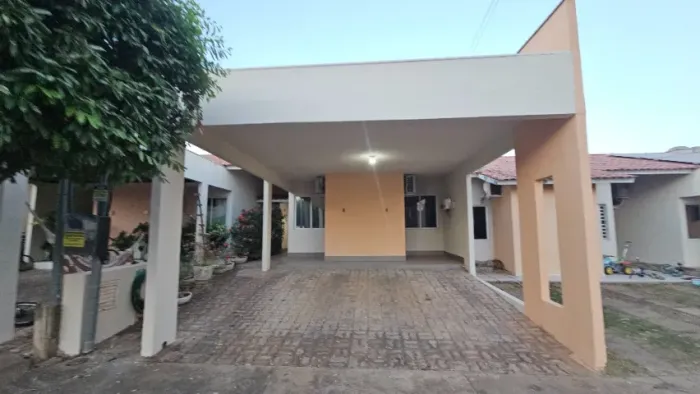 Casa de 3quartos 1suíte 4 ar condicionado planejados venda R$430mil,Aluguel 3600Condominio