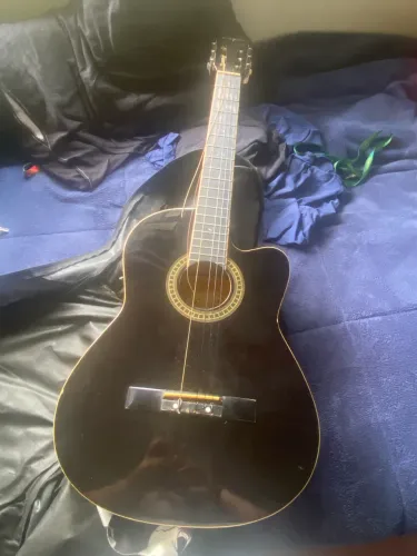 Violão Semi-Novo