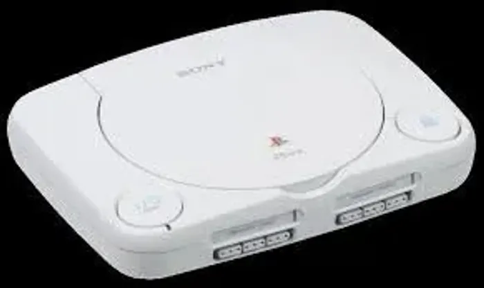 Sony PlayStation 1 Slim Baby Console PSone funcionando (leia a descrição) 