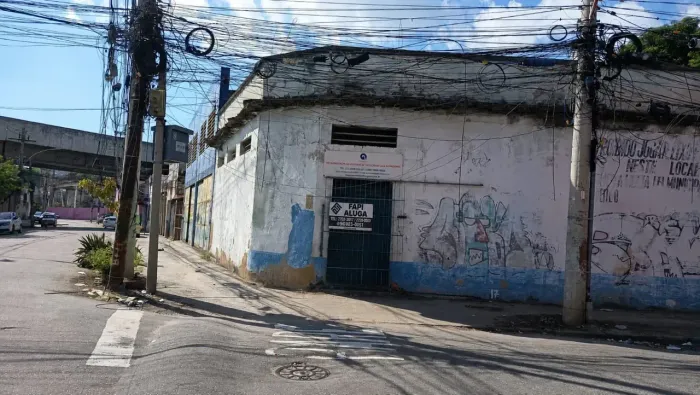 Loja/galpão - Benfica