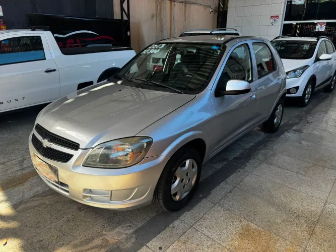 Chevrolet Celta Spirit/ LT 1.0 MPFI 8V Flexp. 5P 2013