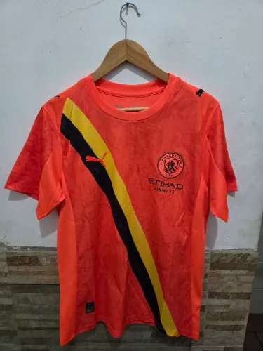Camisa do Manchester City Goleiro