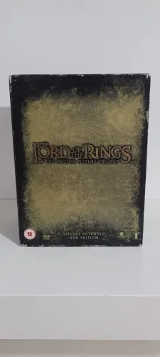  Saga The Lord of the Rings Special Extended Version - Senhor dos Anéis 