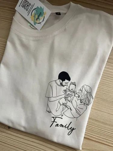 Camisa e ecobbag personalizada